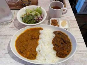 カレー日記(バルデカバ)