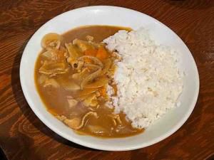 カレー日記(凛)