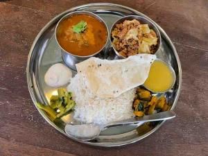 カレー日記(棕櫚)