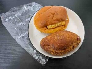 長野カレー日記(小松パン)
