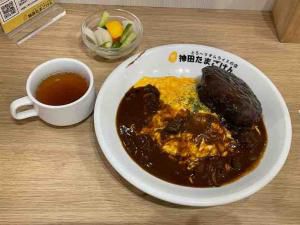 カレー日記(神田たまごけん)