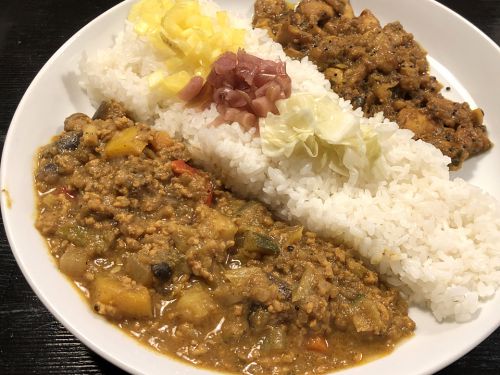 西天満『辛口飯屋 森元』~迸る激辛的刺激!!熱く盛り上がる西天満カレーシーンの古参店☆~
