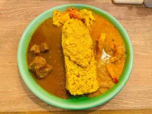 カレー日記(ダルマ)