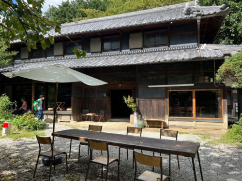 千早赤阪村『BUM 』古民家をリノベーションした秘境のスパイスカレー店!!!