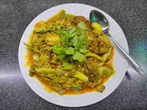 カレー日記(サコンナコン)