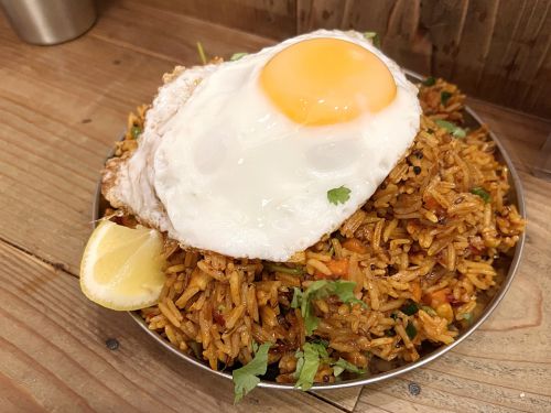 阿倍野『印華香飯』~印度×中華の邂逅!!カレーシーンを震撼させる驚愕のスパイス呑み屋☆~