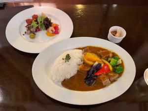 カレー日記(THE SEVEN’S HOUSE)