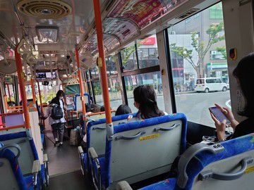 俺の免許更新☆カレー@門真運転免許試験場☆食堂 9.6
