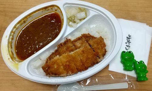 上等カレー 飯田橋店 トンカツカレー