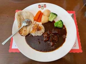 カレー日記(スカンディヤガーデン)