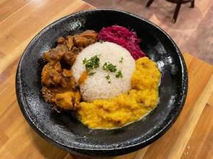 カレー日記(アンカーグラウンド)