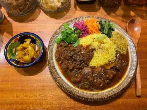 カレー日記(Spice Curry Toca)