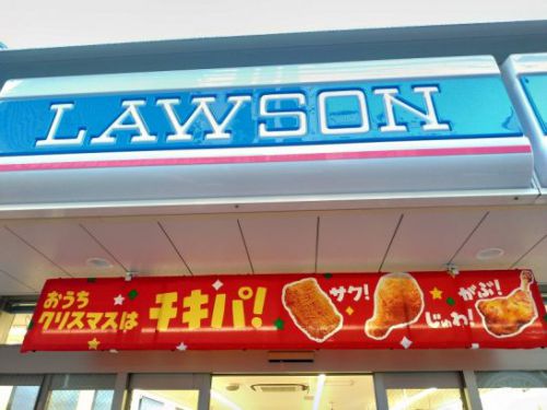 ローソンのチキンがごろごろカレーまんを食べてみた感想・レポート・レビュー!スパイシー辛めな味付けですね。
