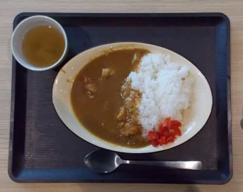 【学食のカレー】九州大学 大橋キャンパス Manly Kyushu University レポ日 2020年12月初頭